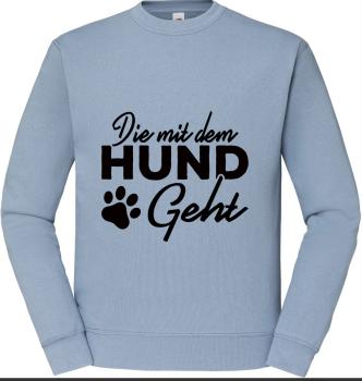 Preview: Die mit dem Hund geht